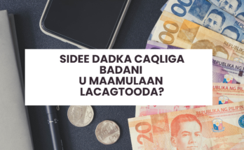 Sidee Dadka Caqliga Badani U Maamulaan Lacagtooda?