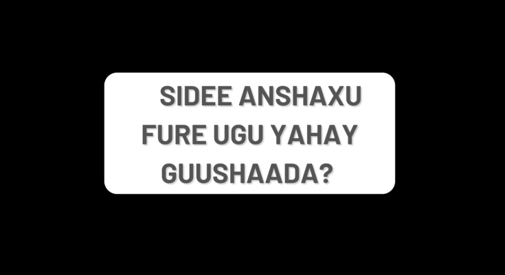 Hordhac Guul ma timaado habeen keliya; waxayse ku dhisan tahay anshax, joogteyn, iyo shaqo adag. Haddii ay tahay imtixaanka Chartered Financial Analyst (CFA), horumarinta shaqo, ama heer sareyn guud oo nololeed, midna suurtagal ma noqonayo anshax la’aan. Laakiin sidee ayaa anshaxa loo horumariyaa loogana dhigan karaa hab nololeed? Hagahan wuxuu kugu dhiirrigelinayaa inaad fahanto muhiimada anshaxa, sida loo sameeyo caadooyin adkaysi leh, iyo xeelado gaar ah oo kaa caawinaya inaad u heellanato yoolkaaga. Sababta Anshaxu u Yahay Furaha Guusha Dadka intooda badan waxay aaminsan yihiin in guusha ay la xiriirto nasiib ama karti dabiici ah. Laakiin sirta dhabta ah ee guushu waa anshaxa. Waa tan sababta: 1. Anshaxu Wuxuu Dhisaa Dulqaad Guul lama gaadho hal ficil oo weyn; waxayse ka timaadaa ficillo yar-yar oo joogto ah. Ka feker, intee ayaad wax baran kartaa hal sano gudaheed? Haddii aad maalin kasta wax barato saacad keliya, waxaad yeelan doontaa 365 saacadood oo aqoon ah sanadka gudaheed. 2. Anshaxu Wuxuu Baabi’iyaa Dib-u-Dhigidda Hammiga intooda badan waxaa burburiya dib-u-dhigis. Laakiin anshax ayaa kuu suurtagelinaya inaad tallaabo qaaddo xitaa marka aadan rabin. Ha sugin dhiirrigelin; la qasbo in hawshaadu noqoto mid joogto ah. 3. Anshaxu Wuxuu Kuu Keenaa Xakamayn Nafsi Ah Dadka anshax leh waa kuwa ugu xakameynta badan dareenkooda, waqtigooda, iyo tamartooda. Tani waa muhiim ganacsiga, maaliyadda, iyo nolosha guud ahaan, maadaama caqabaduhu joogto yihiin. Sida Loo Dhiso Anshax Adag Horumarinta anshax nafta ah maaha in la noqdo mid qumman, balse waa in la hormariyo maalin walba. Waa sidan sida loo sameeyo: 1. Yoolal Cad oo Waqti Leh Hadaf aan waqti lahayn waa riyo. Si sax ah ugu dhawaaq yoolalkaaga: ✅ Qeex Hadafka – Halkii aad dhihi lahayd "Waxaan rabaa inaan gudbo imtixaanka CFA," dhah “Waxaan sameyn doonaa 100 su’aalood usbuucii.” ✅ Samee Xilliyo – Dejiso waqti cayiman si aad dareen u yeelato. ✅ Dabagal Samee – Adeegso tracker ama buug si aad horumarkaaga u cabbirto. 2. Samee Jadwal oo u Hogaanso Anshaxu wuxuu kobcaa marka wax la qorsheeyo. Subaxda sida loo billaabo waxay go’aamisaa sida maalintu noqon doonto—wax akhris, jimicsi, iyo qorsheyn. Adeegso xeerka 80/20 si aad diiradda u saarto waxyaabaha natiijada ugu badan leh. 3. Ka Fogow Waxyaabaha Kaa Mashquulinaya Maxaa waqti kaaga lumaya? Baraha bulshada, TV-ga, shirar aan muhiim ahayn? Adeegso habab sida Focus Will ama Pomodoro Timer si aad diiradda u yeelato. Ha yeele excuses—abuur jawi wax soo saar leh. 4. Xasuuso Sababtaada Is weydii: maxay muhiim u tahay inaan yeesho anshax? Qor yoolkaaga ugu dambeynta ah oo sawir maskaxdaada ku samee markaad gaarto. Xasuusnow: anshaxu wuu xanuun badan yahay hadda, laakiin ka shallaynta waa mid nolol dhan raagta. Caadooyin Maalinle ah oo Anshaxa Xoojinaya Si aad ugu guulaysato anshax, caadooyinkan maalin walba noloshaada geli: 1. Soo Kac Waqti Hore oo Qorshee Maalintaada Dad guuleystay sida Elon Musk iyo Warren Buffett waxay bilaabaan maalintooda saacado hore. Kaliya 5 daqiiqo oo qorsheyn subaxeed ah waxay kordhin kartaa wax soo saarkaaga 30%! 2. Jimicsi Joogto ah Anshaxu maaha mid kaliya maskaxda ku kooban; jirka ayuuna ka muuqdaa. 20 daqiiqo oo jimicsi fudud ah waxay sare u qaadaysaa tamarta iyo diiradda. 3. Samee Xakamayn Nafsi Ah Ka feker inaad iska ilaaliso cuntooyinka aan caafimaadka lahayn, kharashyada aan loo baahnayn, ama wax kasta oo kaa mashquulinaya. Mar kasta oo aad iska caabbiso wax kasta oo aan faa’iido lahayn, anshaxaagu wuu sii xoogeysanayaa. 4. Ha Jebin Silsiladda Xawaaraha joogtada ahi waa muhiim: uma baahnid inaad wax badan sameyso hal mar, laakiin samee wax yar maalin kasta. Haddii aadan awoodin inaad wax barato 2 saacadood, baro 15 daqiiqo keliya. Tusaalooyin Dhab ah oo Anshaxu Guul Ku Keenay Dad badan oo dunida caan ka ah ayaa muujiyay sida anshaxu guusha u horseedi karo: 1. Cristiano Ronaldo – Anshaxa Shaqo ee Ugu Fiican Xidigga kubadda cagta wuxuu tababartaa ka badan inta kale, wuxuu yimaadaa garoonka markii ugu horreysay, wuxuuna baxaa markii ugu dambeysa. Dhaqankiisa adag iyo nafaqadiisa saxda ah ayaa ka dhigtay mid ka mid ah ciyaartoyda ugu wanaagsan xitaa da’da 39! 2. Warren Buffett – Awoodda Diiradda Buffett wuxuu akhriyaa 500 bog maalin kasta, taasoo caddeynaysa in anshaxu xoojiya horumarka xirfadeed. Mabda’a maalgashigiisa wuxuu raacaa sharciyo go’an, isagoo iska ilaaliya go’aamada dareenka ku salaysan. 3. J.K. Rowling – Laga Soo Bilaabo Diidmo Ilaa Guul Waxay la kulantay 12 diidmo kahor inta uusan buuggeeda Harry Potter dunida gilgilin. Waxay ahayd anshaxeeda oo aad u sarreeya oo u oggolaaday inay sii qorto xitaa markii dadku aysan rumaysnayn. Gunaanad: Noqo Mid Anshax Leh, Noqo Mid Guuleysta Anshax ma sahlana, laakiin waa waxa kala saara guuleystaha iyo qofka guuldareysta. Tallaabo qaado maanta: ✅ Yool gooni ah dejiso oo isticmaal tracker si aad ula socoto horumarkaaga. ✅ Hal mashquul oo waqti lumis ah iska yaree. ✅ Maalin kasta horumar yar samee—wax yar oo joogto ah ayaa wax badan isku beddeli kara! Haddii aad sidan sameyso, waxyaabo waaweyn ayaa noloshaada ka hirgali doona, ha ahaato CFA, shaqadaada, ama noloshaada guud ahaan. Guuleyso adiga oo anshax leh, guushuna way ku raaci doontaa!