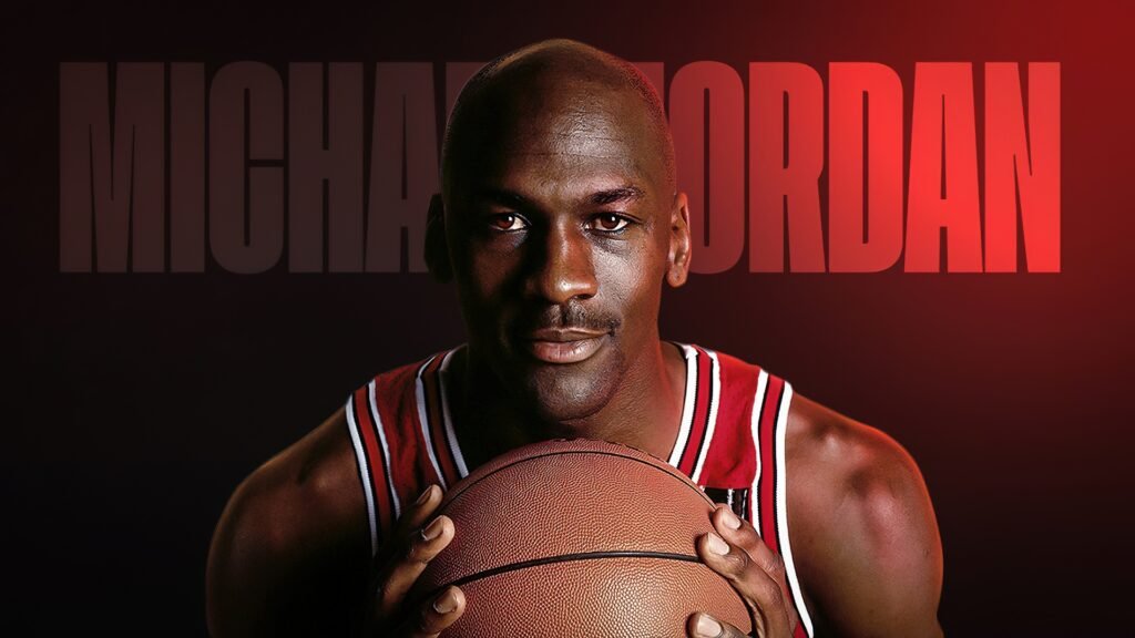 Michael Jordan