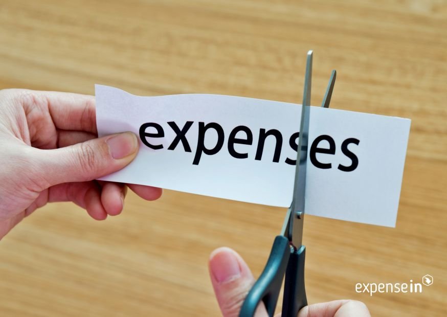 Minimize your expenses 